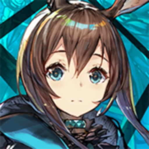 アークナイツ アプリアイコン