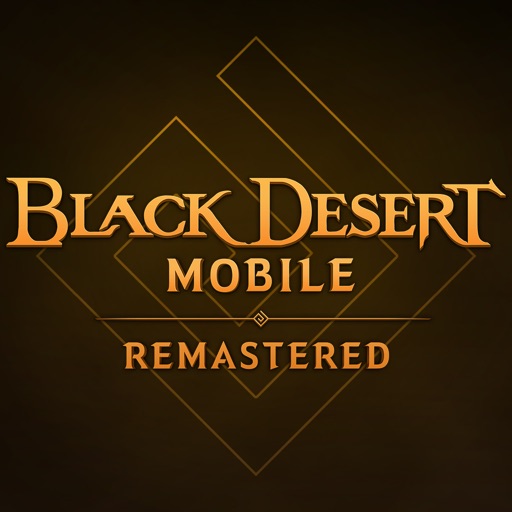 Black Desert Mobile Remastered アプリアイコン