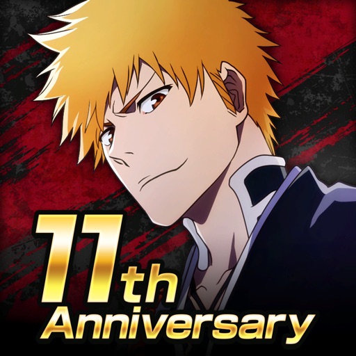 BLEACH Brave Souls 公式アプリアイコン