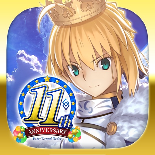 Fate/Grand Order アプリアイコン