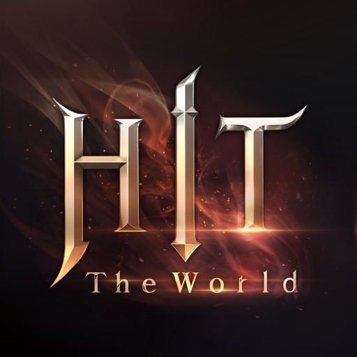 HIT The World アプリアイコン