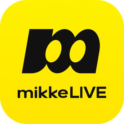 mikke LIVE Google Play版アプリアイコン
