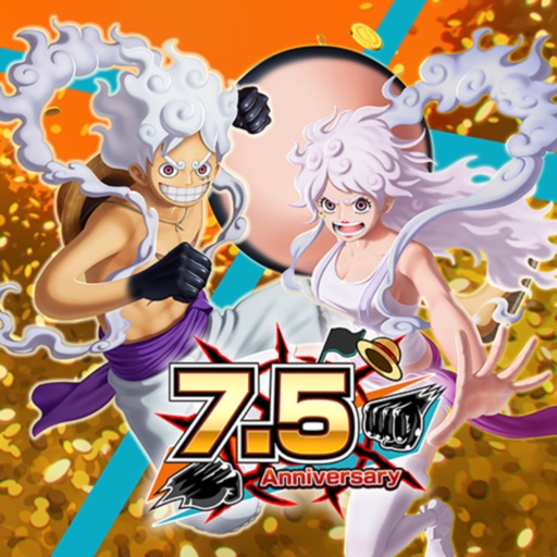 ONE PIECE バウンティラッシュ 公式アプリアイコン