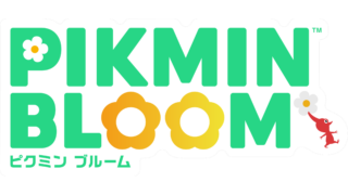 ピクミン ブルーム 公式ロゴ