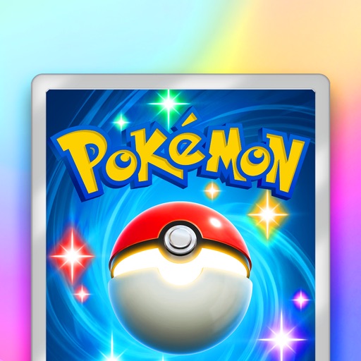Pokémon TCG Pocket アプリアイコン