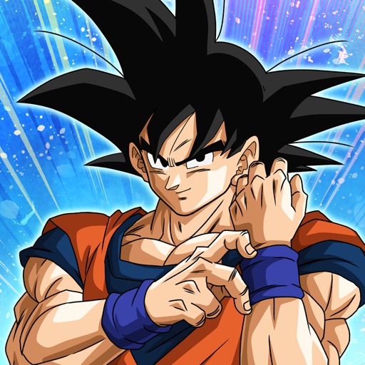 ドラゴンボールZ ドッカンバトル アプリアイコン