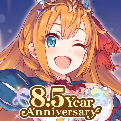 プリンセスコネクト！Re:Dive アプリアイコン