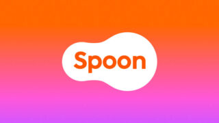 Spoon（スプーン）公式ロゴビジュアル