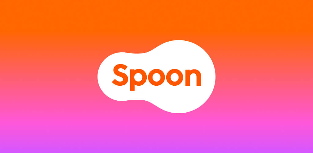 Spoon（スプーン）公式ロゴビジュアル
