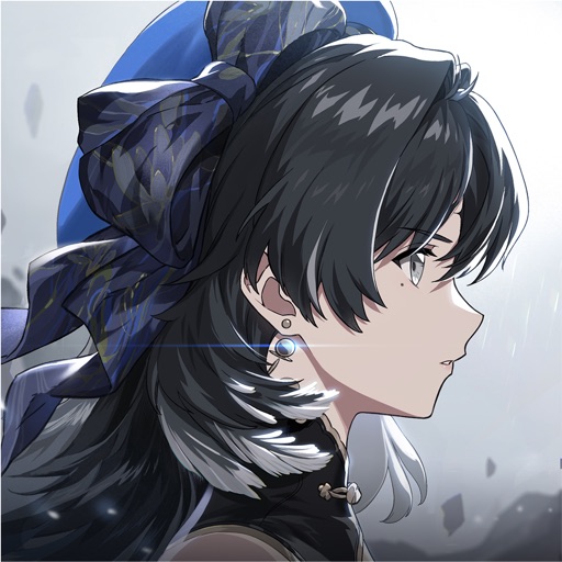 鳴潮（Wuthering Waves）の公式アプリアイコン