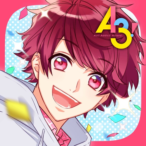 A3! 公式アプリアイコン