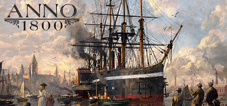 Anno 1800 公式ヘッダー画像