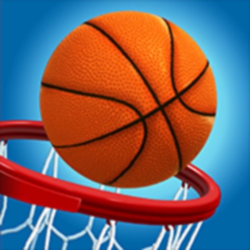 Basketball Stars マルチプレイヤー 公式アプリアイコン