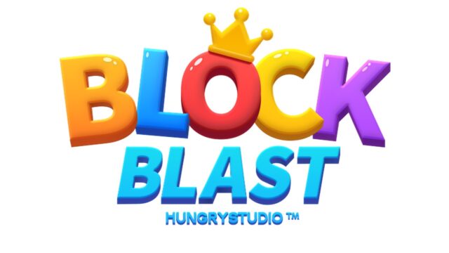 ブロックブラスト（Block Blast）公式ロゴ