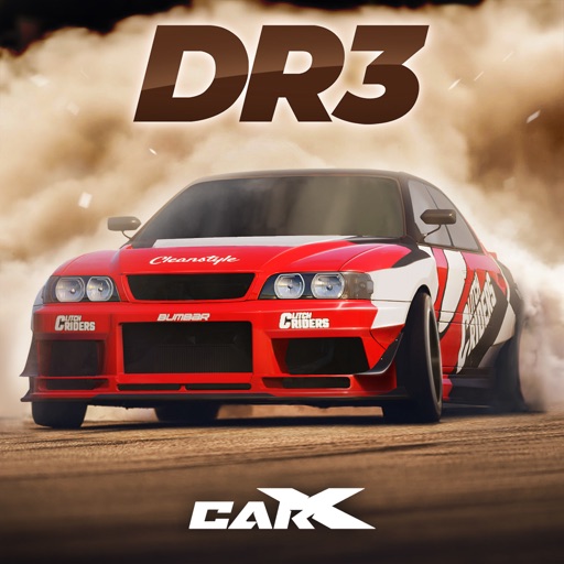 CarX Drift Racing 3 公式アプリアイコン