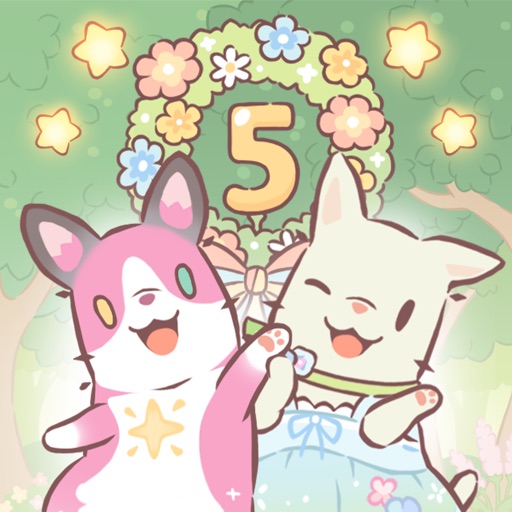 猫とスープ 公式アプリアイコン