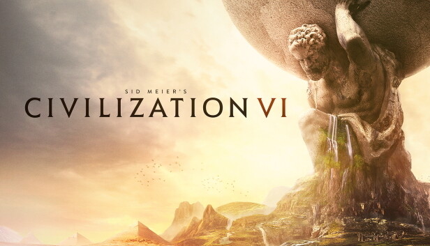 シヴィライゼーションVI 公式Steamキャプセル画像