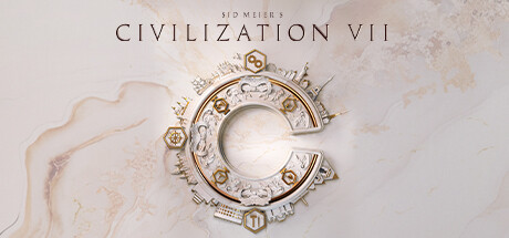 シヴィライゼーションVII 公式ヘッダー画像