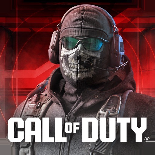 Call of Duty®: Mobile 公式アプリアイコン
