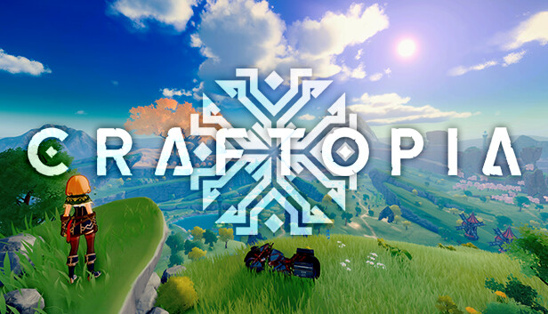 Craftopia 公式ヘッダー画像
