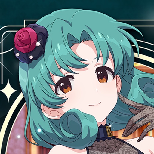 アイドルマスター ミリオンライブ! シアターデイズ アプリアイコン