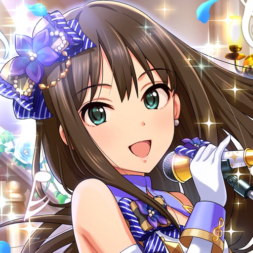 アイドルマスター シンデレラガールズ スターライトステージ 公式アプリアイコン