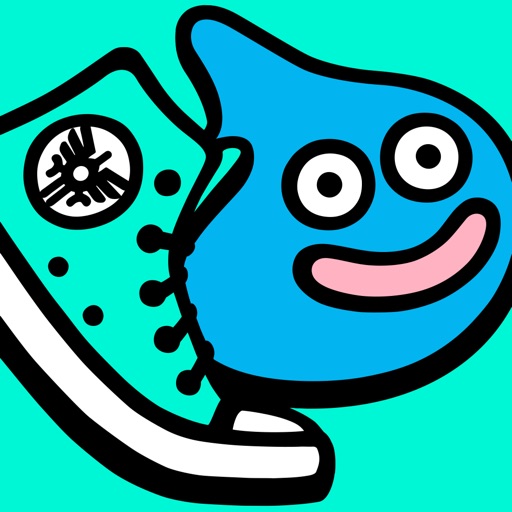 ドラゴンクエストウォーク アプリアイコン