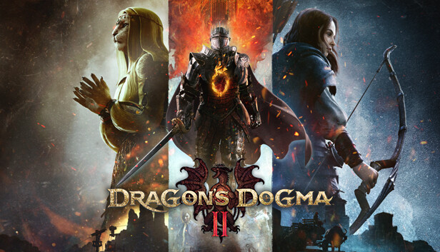 Dragon's Dogma 2 公式カプセル画像