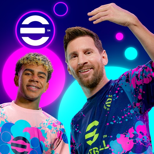 eFootball 公式アプリアイコン