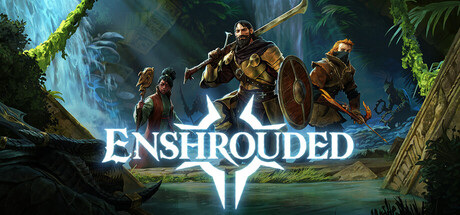 Enshrouded 公式ヘッダー画像