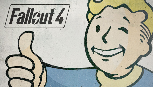 Fallout 4 公式ロゴアート