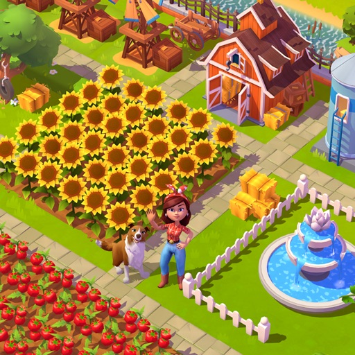 FarmVille 3 – Farm Animals 公式アプリアイコン