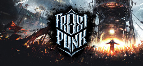 Frostpunk 公式ヘッダー画像