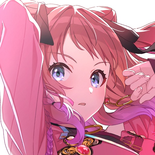 学園アイドルマスター 公式アプリアイコン