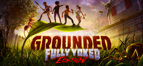 Grounded 公式ヘッダー画像