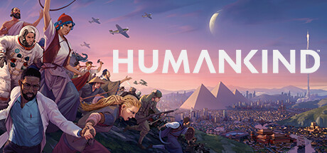HUMANKIND 公式ヘッダー画像