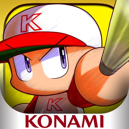 実況パワフルプロ野球 公式アプリアイコン