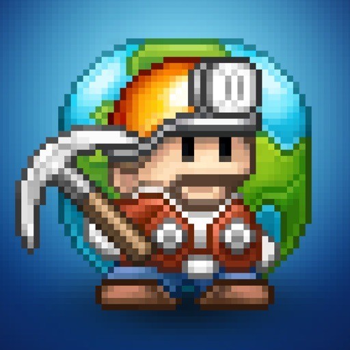 Junk Jack 公式アプリアイコン