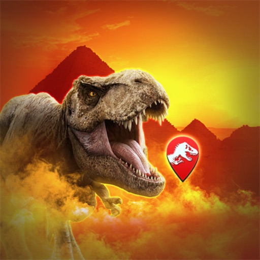 Jurassic World アライブ!