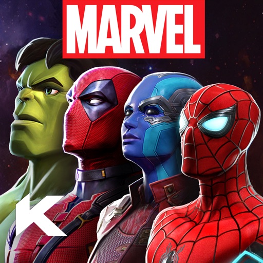 Marvel Contest of Champions アプリアイコン