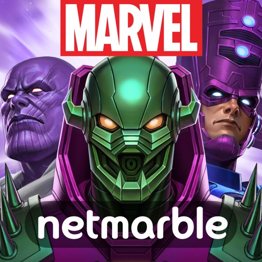 MARVEL Future Fight アプリアイコン