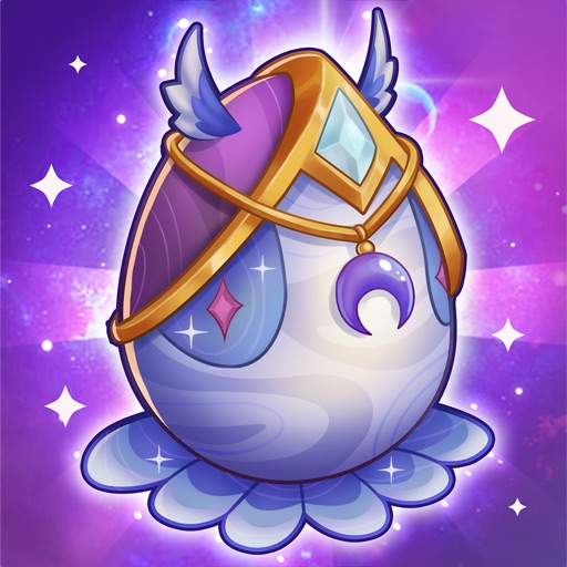 結合魔法！(Merge Magic!)公式アプリアイコン