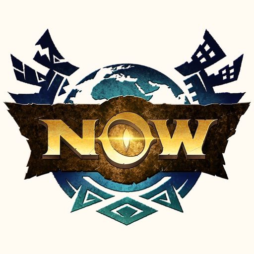 モンスターハンターNow アプリアイコン