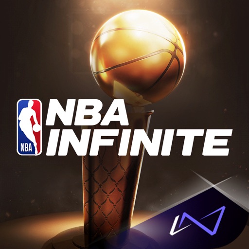 NBA Infinite PvP Basketball 公式アプリアイコン