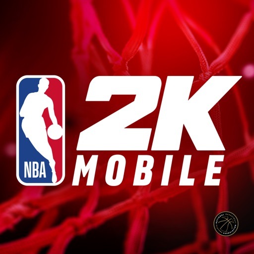 NBA 2K Mobile 公式アプリアイコン