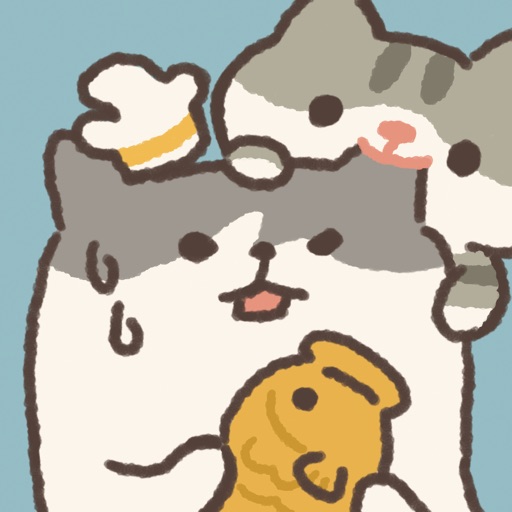 ねこレストラン 公式アプリアイコン