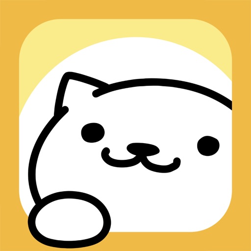 ねこあつめ 公式アプリアイコン