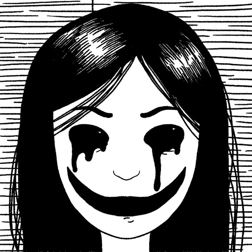 Neverending Nightmares アプリアイコン