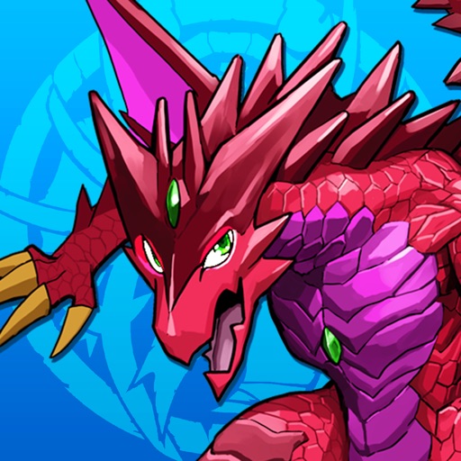 パズル&ドラゴンズ公式アプリアイコン