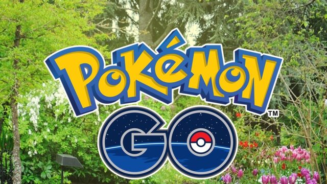 ポケモンGO タイトルロゴ